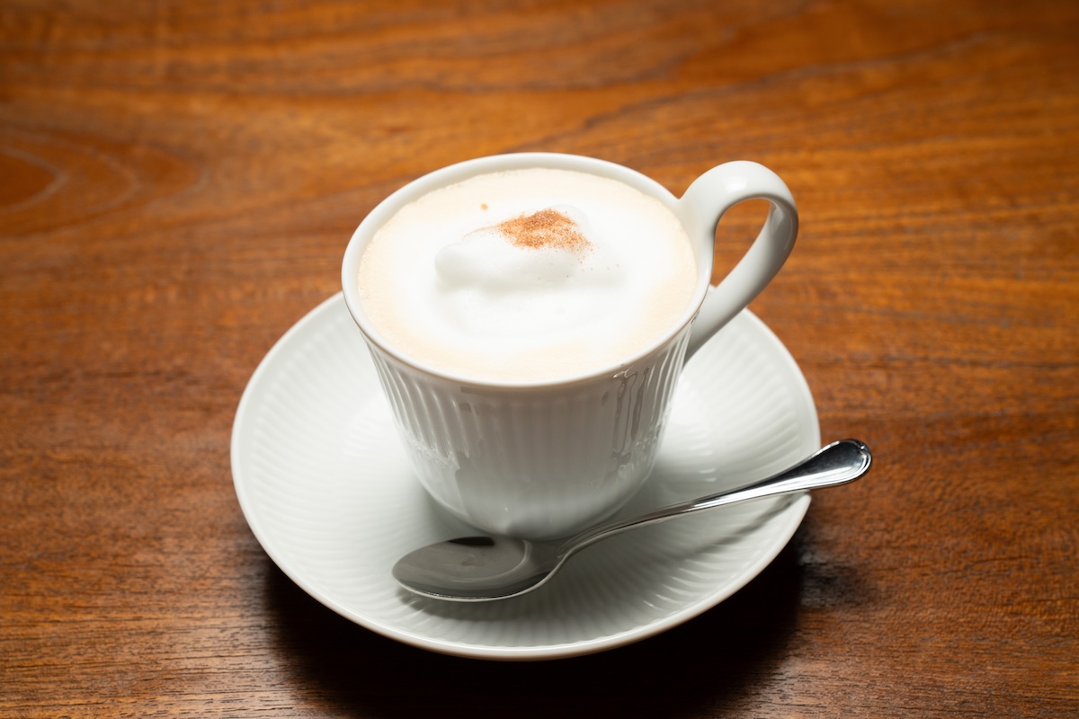 ロイヤルミルクティー