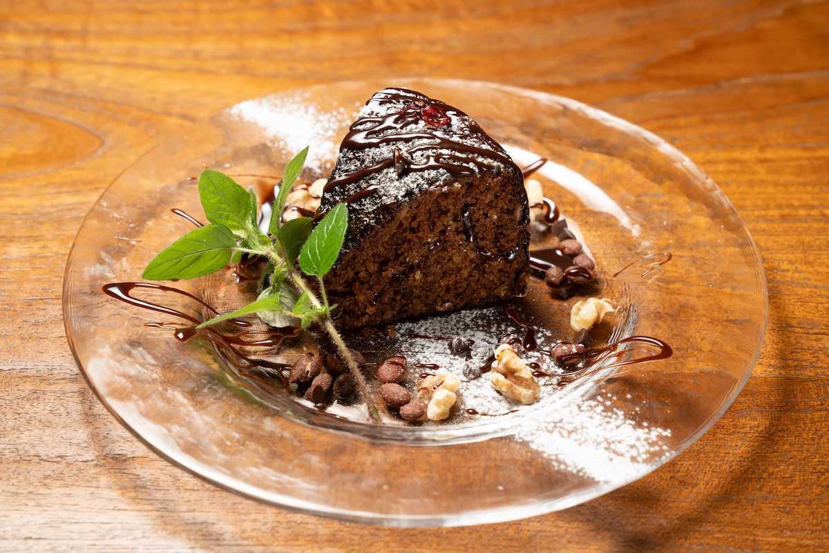 スパイスケーキ